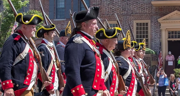 A Day in Old New Castle