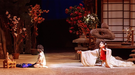 Madama Butterfly