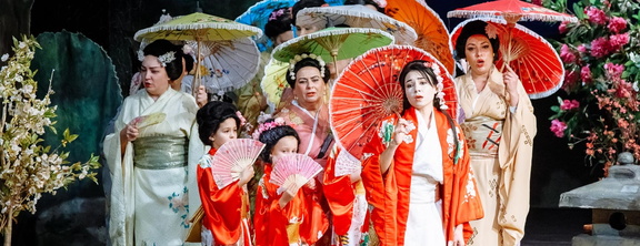 Madama Butterfly