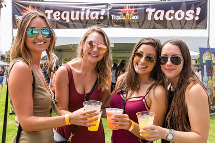 Tacos and Tequila Festival