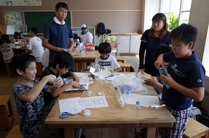 Let’s Launch a PET Bottle Rocket