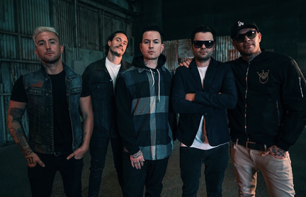 Hollywood Undead