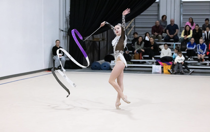 West Coast Rhythmic Gymnastics