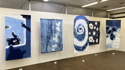 The World of Plant Dyeing Exhibition
