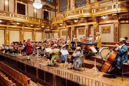 Vienna Mozart Orchestra