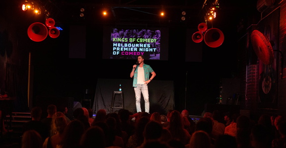 Kings of Comedy’s Hobart Showcase Special