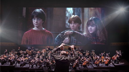Harry Potter and The Sorcerer`s Stone In Concert