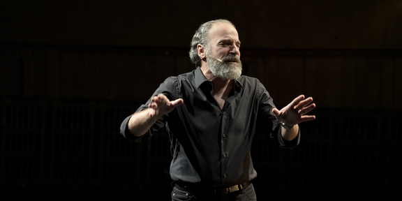 Mandy Patinkin