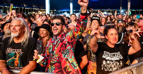 Bluesfest Byron Bay
