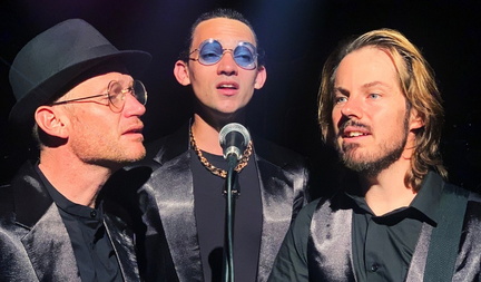 The Bee Gees Night Fever