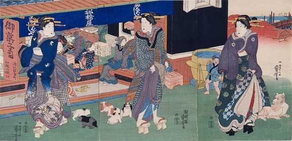 A Hundred Animal Scenes