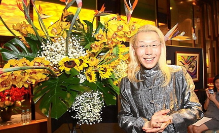 The World of Shogo Kariyazaki, Flower Arranger