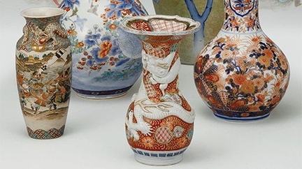 Exquisite ceramic craftsmanship