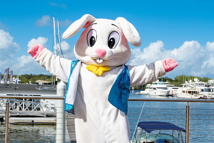 Easter Egg Hunt - Sanctuary Cove
