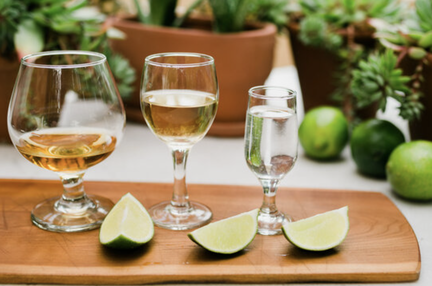 Tequila Tasting