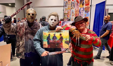Pop Culture &amp; Cosplay Expo