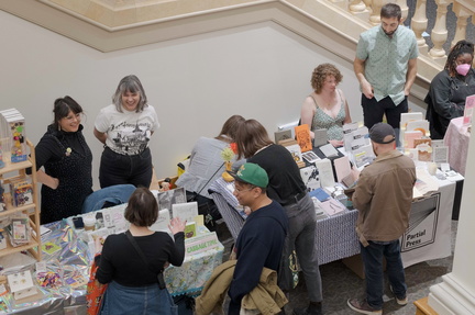 Milwaukee Zine Fest 2025