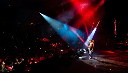 The Millennium Tour 2025