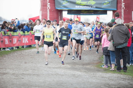 10th Annual Brew City Marathon