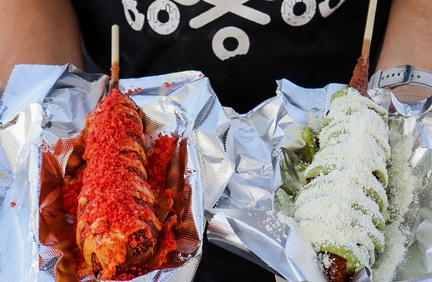 Foodie Fest West