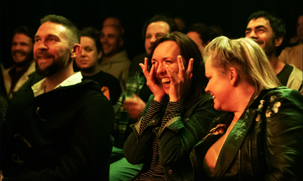 Kings of Comedy’s Hobart Showcase Special
