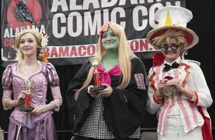 Alabama Comic Convention  Kimetsu Con