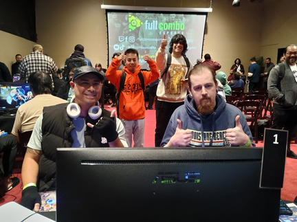Full Combo Fights