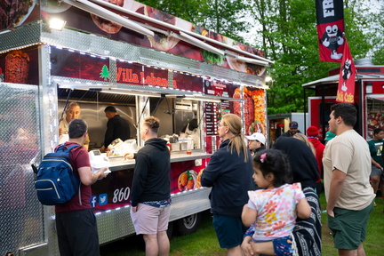 Connecticut Food Truck Festivals