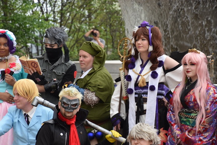 Middle Tennessee Anime Convention,