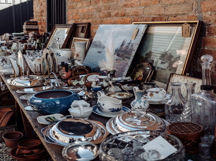 Autumn Flea Market