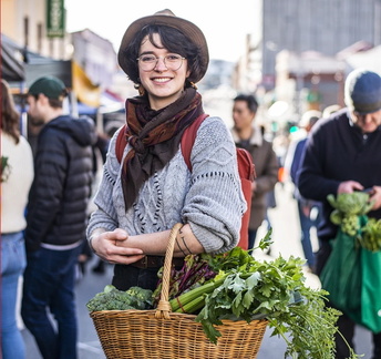 Farm Gate Market