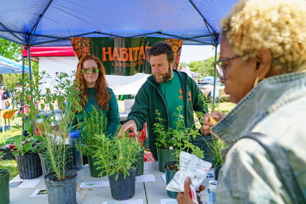 Nashville Earth Day