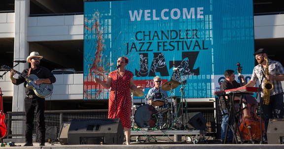 Chandler Jazz Festival 
