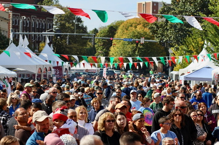 Thats Amore Italian Festival 