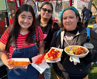 Harajuku Foodie Fest