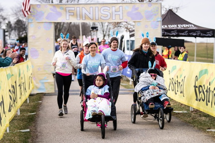 Cottontail Classic 5K/10K