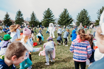 7th Annual McFarland Easter Egg Hunt