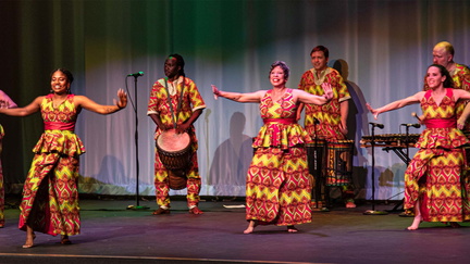 Limanya Drum & Dance
