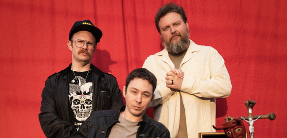 Last Podcast On The Left