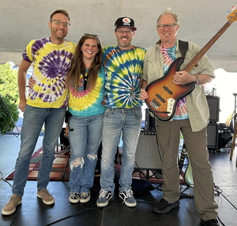 Jeremiah Jams Band