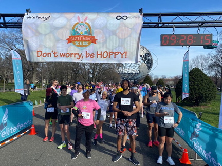 the great easter basket 5k &amp; 10k