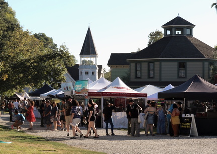Magic Market - Heritage Square Museum