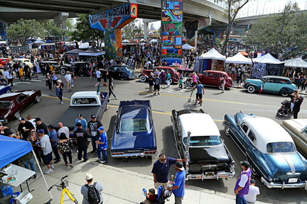Annual Chicano Park Day Celebration
