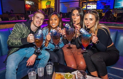 Annual Easter Bar Crawl