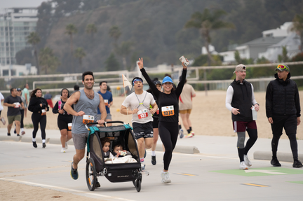 Run for the Planet