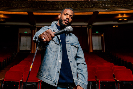 Marlon Wayans Wild Child Tour