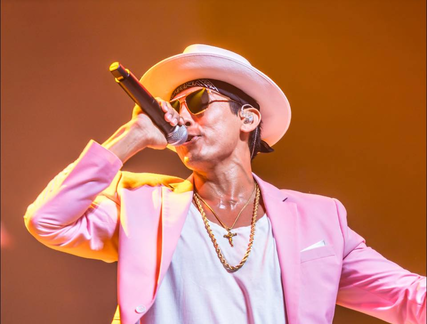Bruno Mars Tribute 24k Magic