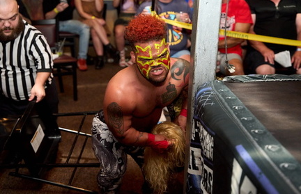 Little Mania Midget Wrestling