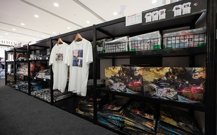 Jujutsu Kaisen POP UP STORE
