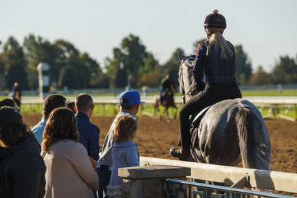 Sunrise Trackside